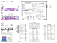 Blaupunkt 3584 - Schematic 